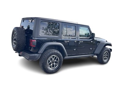 2025 Jeep Wrangler in Calgary, Alberta