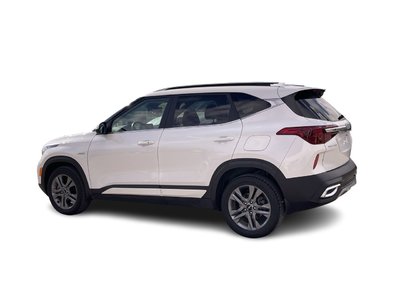 2022 Kia Seltos in Calgary, Alberta