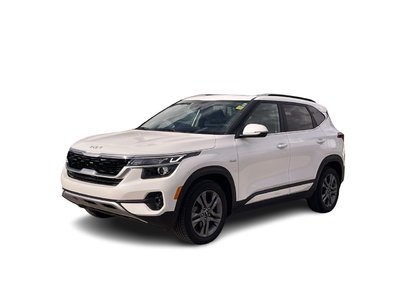 2022 Kia Seltos in Calgary, Alberta