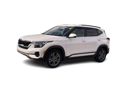 2022 Kia Seltos in Calgary, Alberta