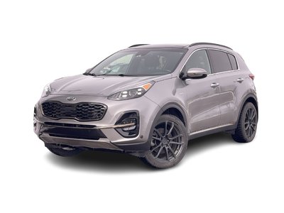 2021 Kia Sportage in Calgary, Alberta