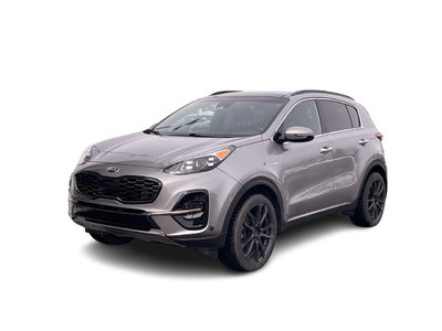 2021 Kia Sportage in Calgary, Alberta