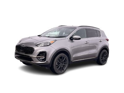 2021 Kia Sportage in Calgary, Alberta