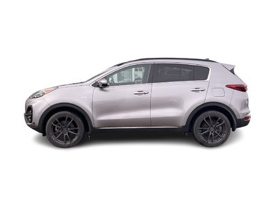 2021 Kia Sportage in Calgary, Alberta
