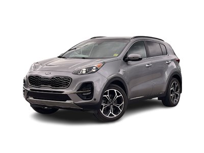2021 Kia Sportage in Calgary, Alberta