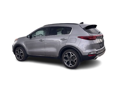 2021 Kia Sportage in Calgary, Alberta