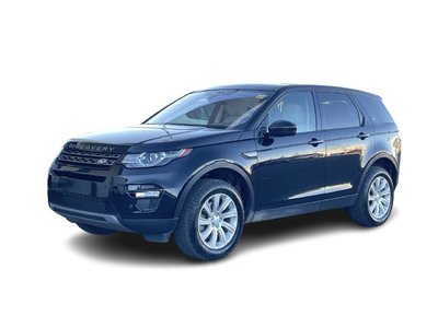 2017 Land Rover Discovery Sport in Calgary, Alberta
