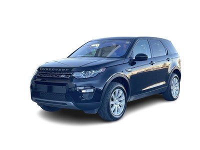 2017 Land Rover Discovery Sport in Calgary, Alberta