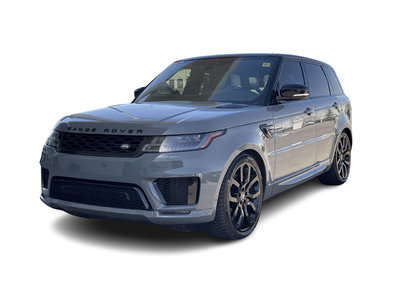 2022 Land Rover Range Rover Sport in Calgary, Alberta