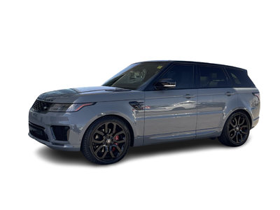 2022 Land Rover Range Rover Sport in Calgary, Alberta