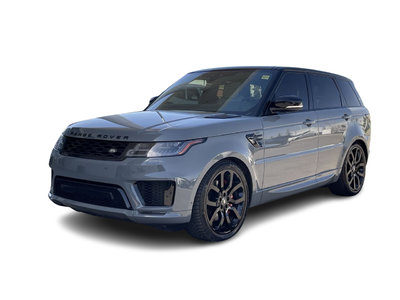 2022 Land Rover Range Rover Sport in Calgary, Alberta