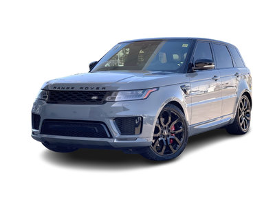 2022 Land Rover Range Rover Sport in Calgary, Alberta