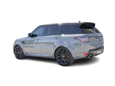 2022 Land Rover Range Rover Sport in Calgary, Alberta