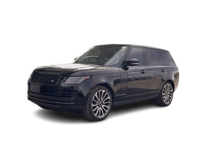 2018 Land Rover Range Rover in Calgary, Alberta