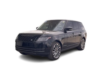 2018 Land Rover Range Rover in Calgary, Alberta
