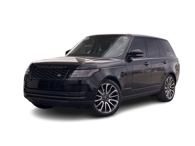 2018 Land Rover Range Rover in Calgary, Alberta