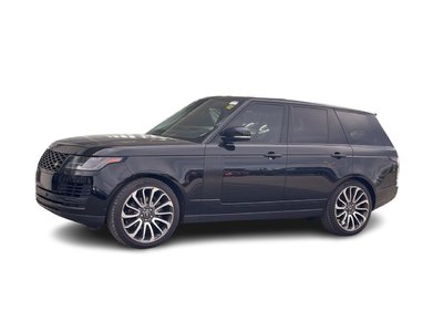 2018 Land Rover Range Rover in Calgary, Alberta