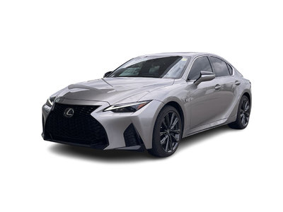 2023 Lexus IS in Calgary, Alberta