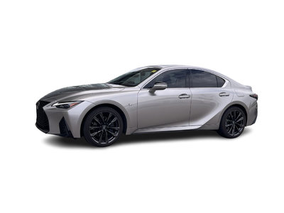 2023 Lexus IS in Calgary, Alberta