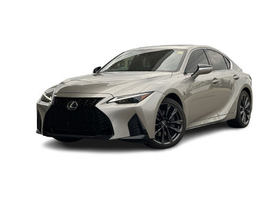 2023 Lexus IS in Calgary, Alberta