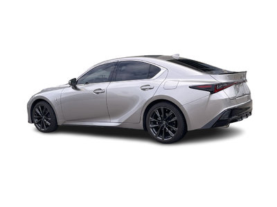 2023 Lexus IS in Calgary, Alberta