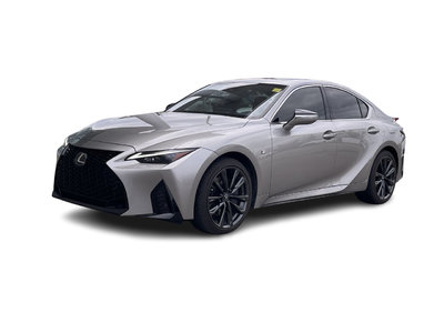 2023 Lexus IS in Calgary, Alberta