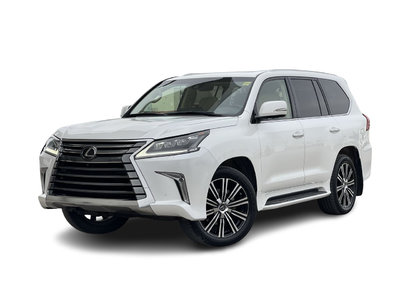2020 Lexus LX in Calgary, Alberta
