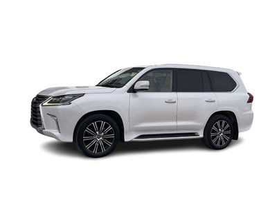 2020 Lexus LX in Calgary, Alberta