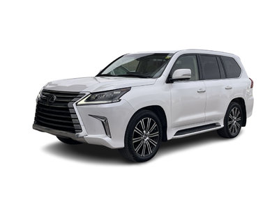 2020 Lexus LX in Calgary, Alberta