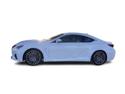 2015 Lexus RC F in Calgary, Alberta