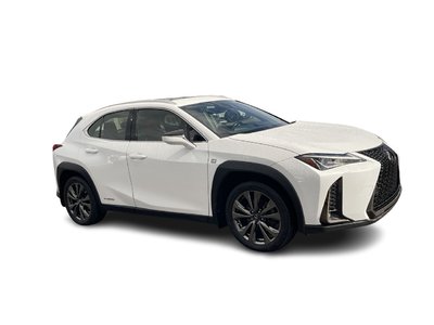 2021 Lexus UX in Calgary, Alberta