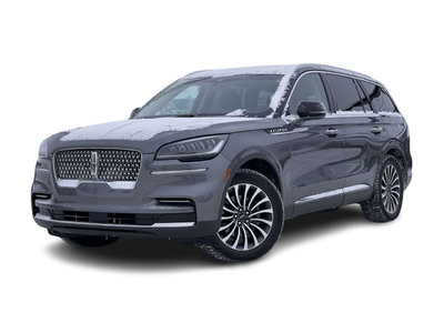 2022 Lincoln Aviator in Calgary, Alberta