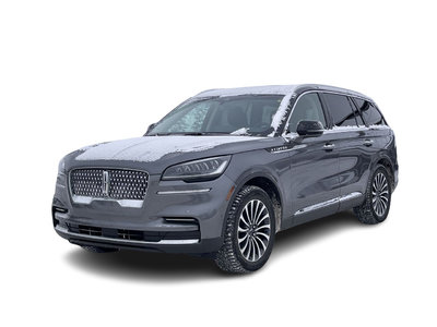 2022 Lincoln Aviator in Calgary, Alberta