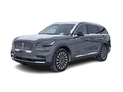 2022 Lincoln Aviator in Calgary, Alberta