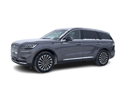 2022 Lincoln Aviator in Calgary, Alberta