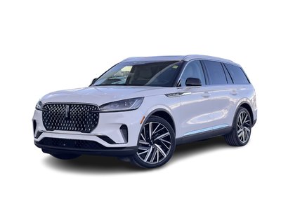 2025 Lincoln Aviator in Calgary, Alberta