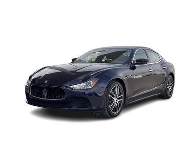 2017 Maserati Ghibli in Calgary, Alberta