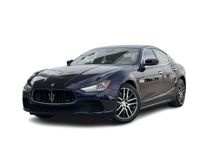 2017 Maserati Ghibli in Calgary, Alberta