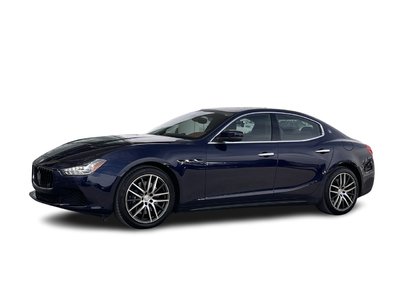 2017 Maserati Ghibli in Calgary, Alberta