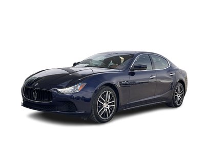 2017 Maserati Ghibli in Calgary, Alberta