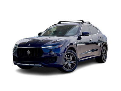 2018 Maserati Levante in Calgary, Alberta