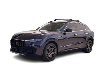 2018 Maserati Levante in Calgary, Alberta