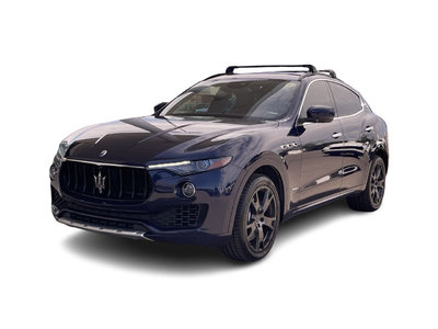 2018 Maserati Levante in Calgary, Alberta