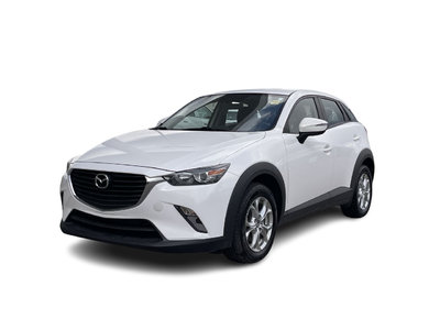 2016 Mazda CX-3 in Calgary, Alberta