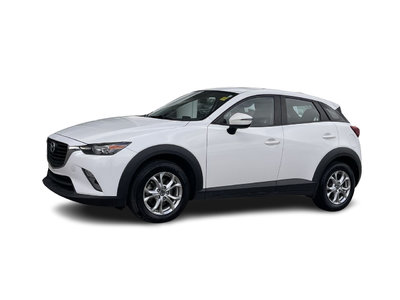 2016 Mazda CX-3 in Calgary, Alberta
