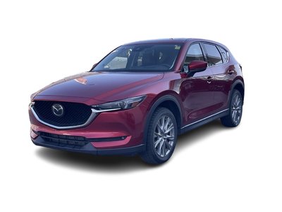 2019 Mazda CX-5 in Calgary, Alberta