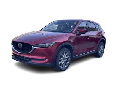 2019 Mazda CX-5 in Calgary, Alberta