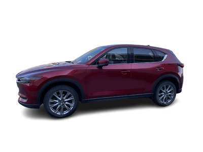 2019 Mazda CX-5 in Calgary, Alberta