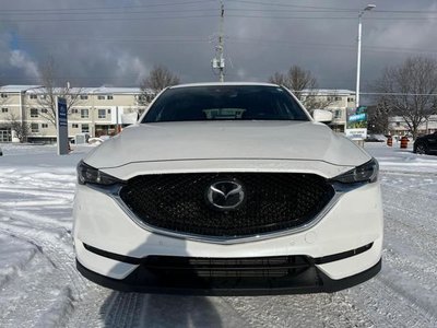 2020 Mazda CX-5 in Calgary, Alberta