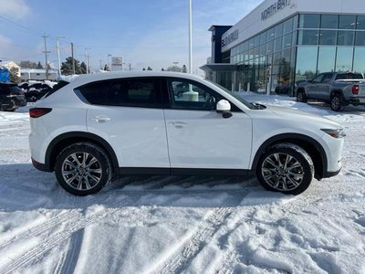 2020 Mazda CX-5 in Calgary, Alberta